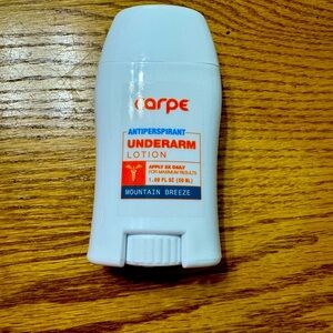 Carpe Mountain Breeze Deodorant